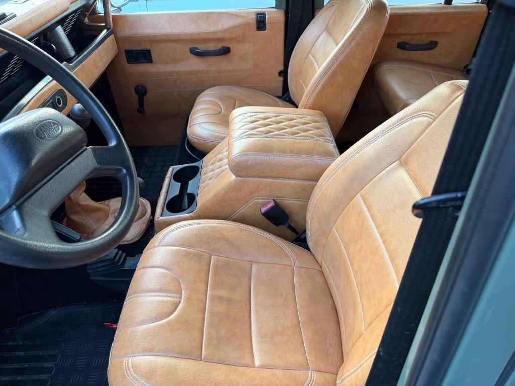 1988 Land Rover 110 - $98,000