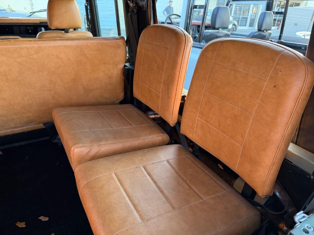 1988 Land Rover 110 - $98,000