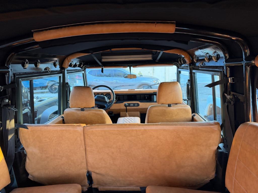 1988 Land Rover 110 - $98,000