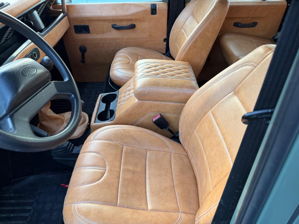 1988 Land Rover 110 - $98,000