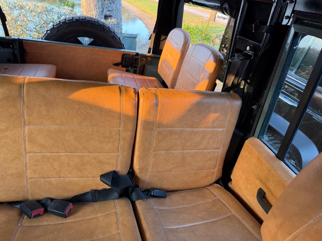 1988 Land Rover 110 - $98,000
