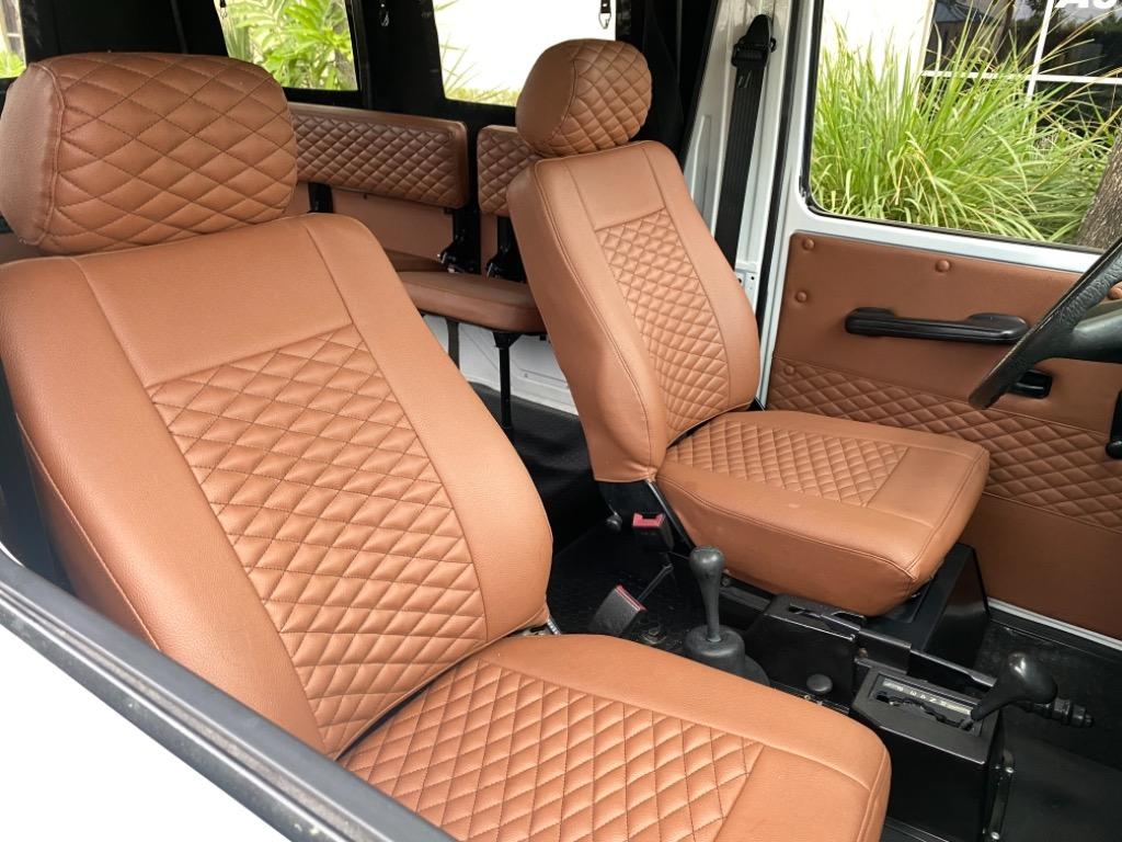 1993 Mercedes-Benz G wagon  - $99,000