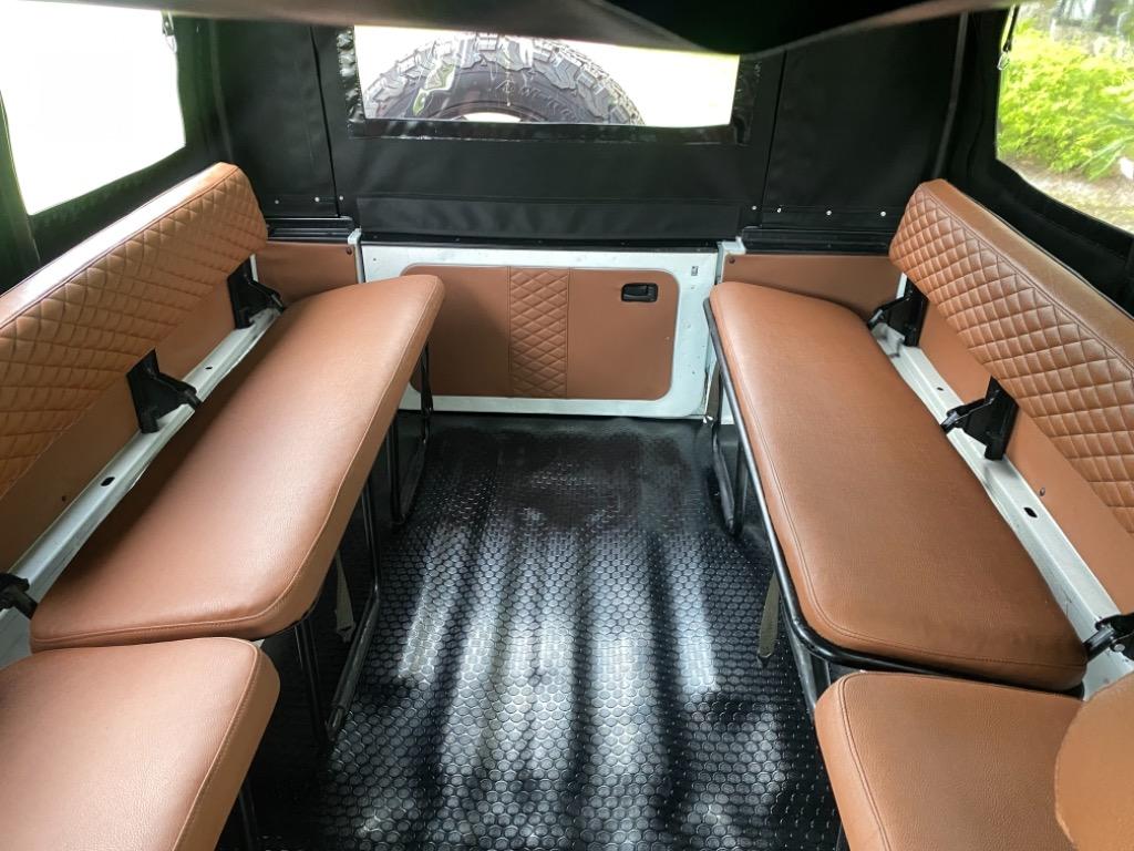 1993 Mercedes-Benz G wagon  - $99,000