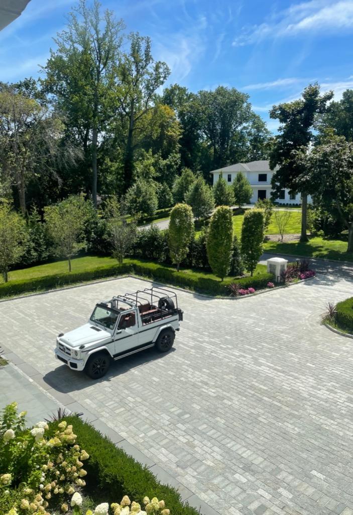 1993 Mercedes-Benz G wagon  - $99,000