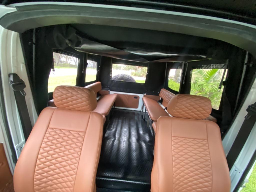 1993 Mercedes-Benz G wagon  - $99,000