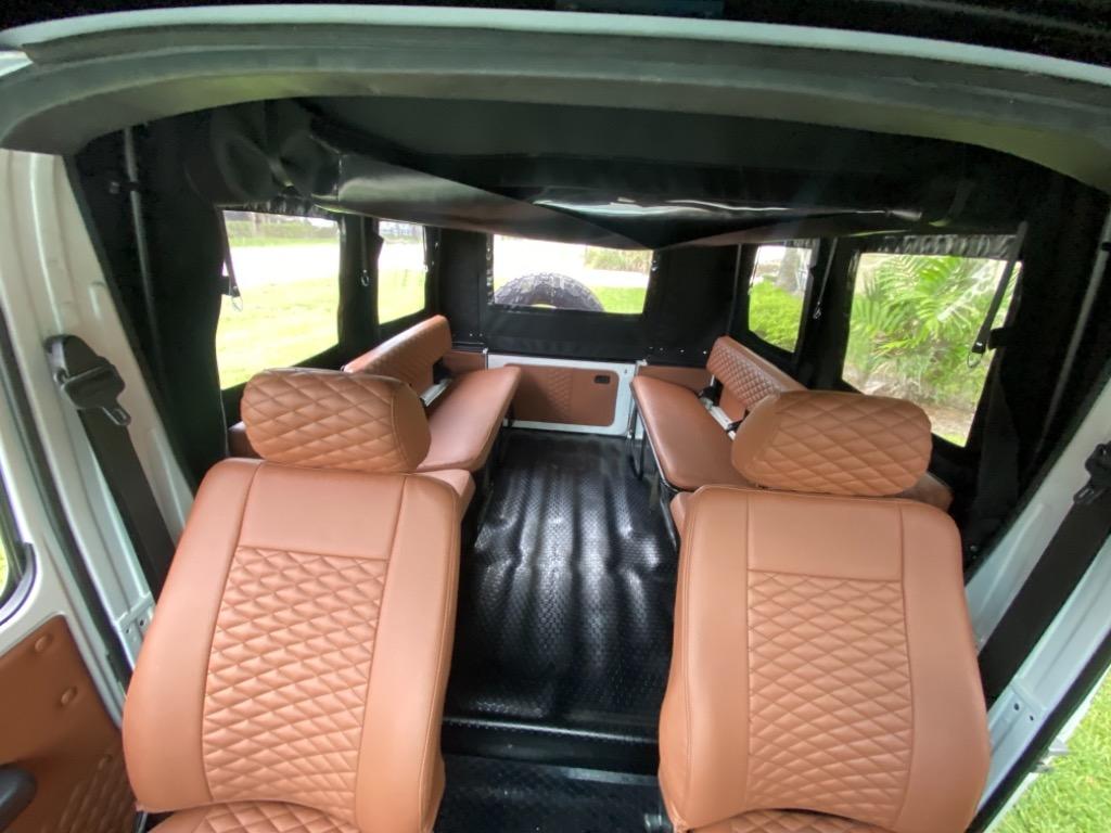 1993 Mercedes-Benz G wagon  - $99,000