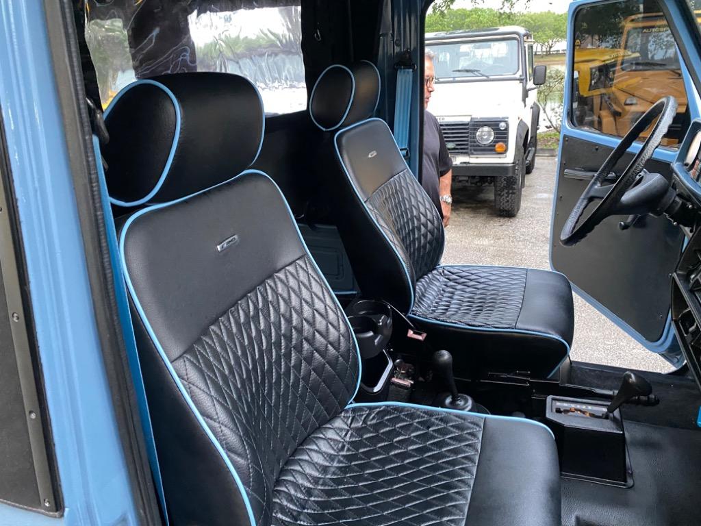 1995 Mercedes-Benz G class - $99,000