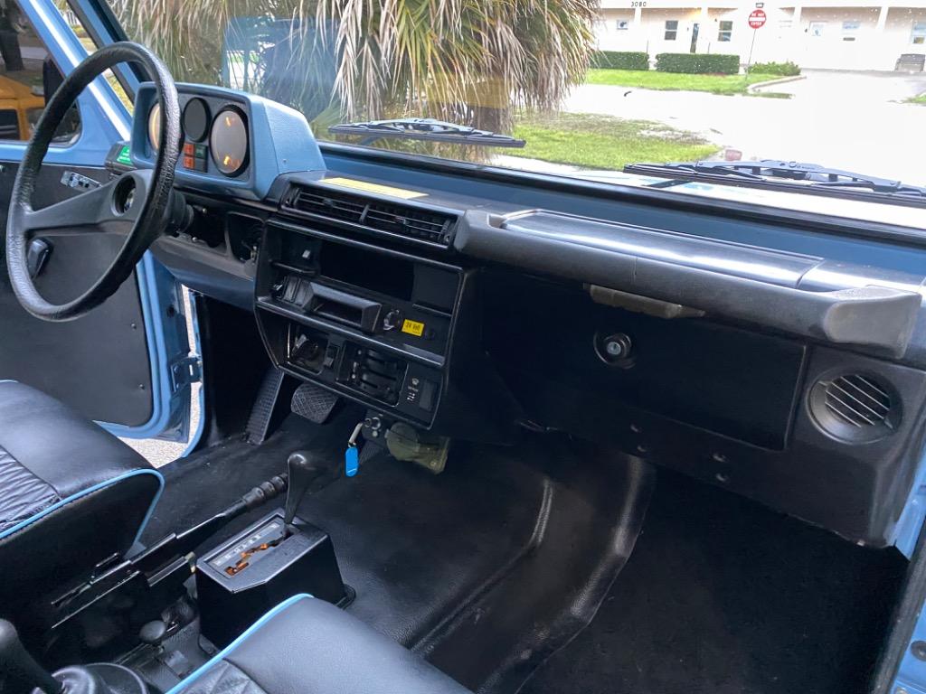 1995 Mercedes-Benz G class - $99,000