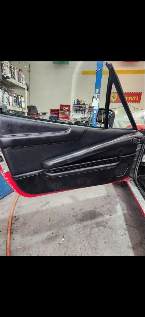 1985 Ferrari 308 gts - $109,000