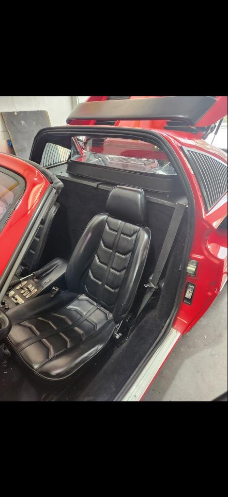 1985 Ferrari 308 gts - $109,000