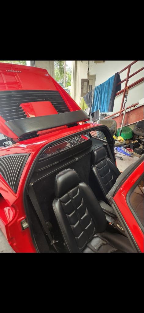 1985 Ferrari 308 gts - $109,000