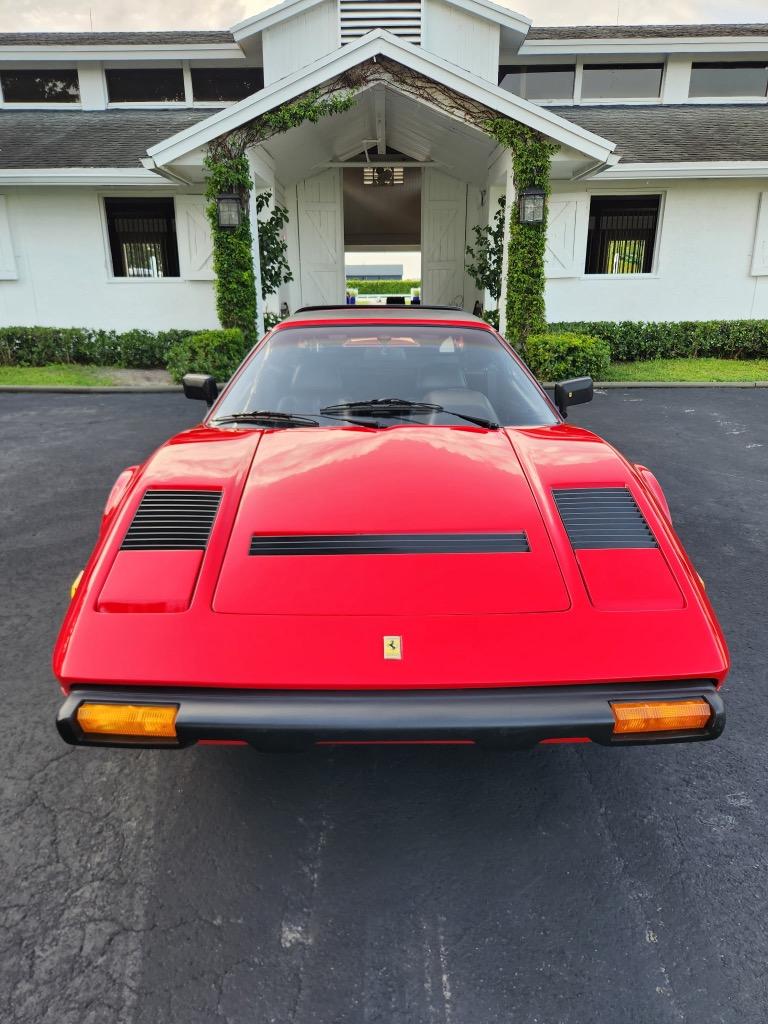 1985 Ferrari 308 gts - $109,000