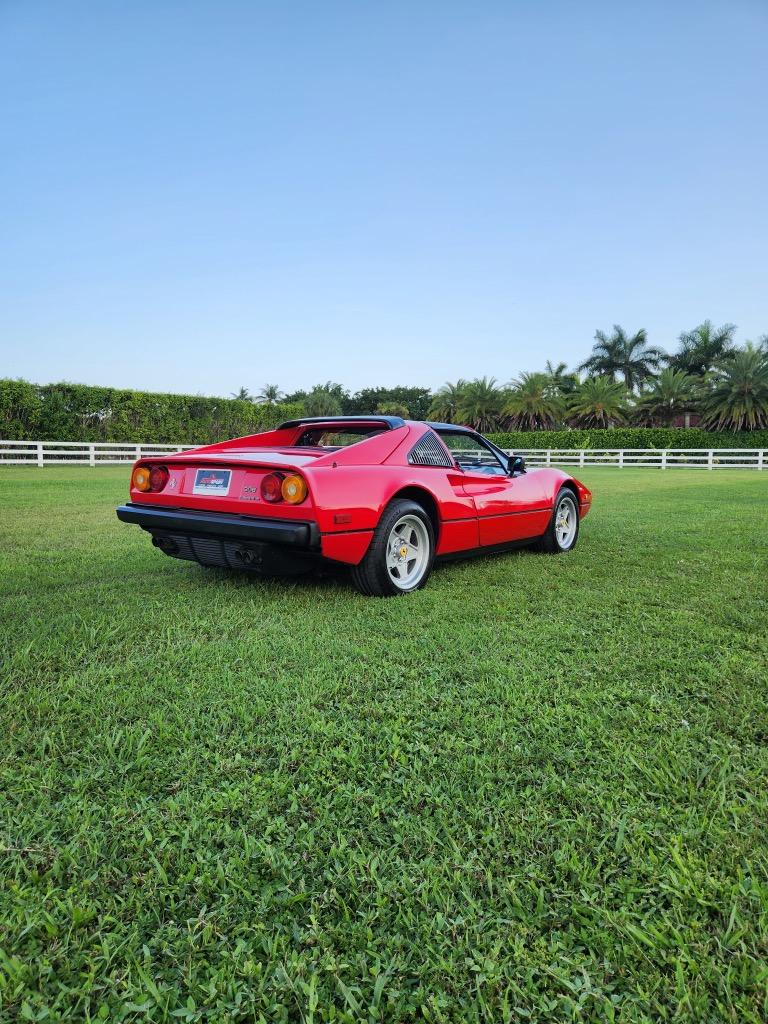 1985 Ferrari 308 gts - $109,000