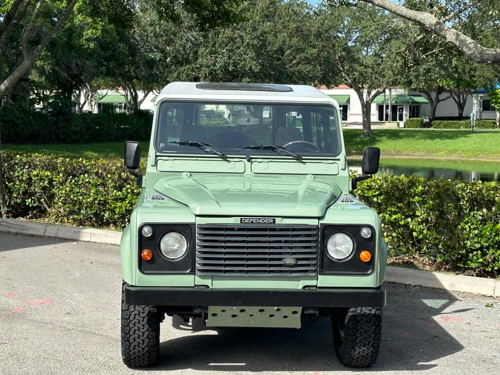 1998 LAND ROVER Defender - $65,000