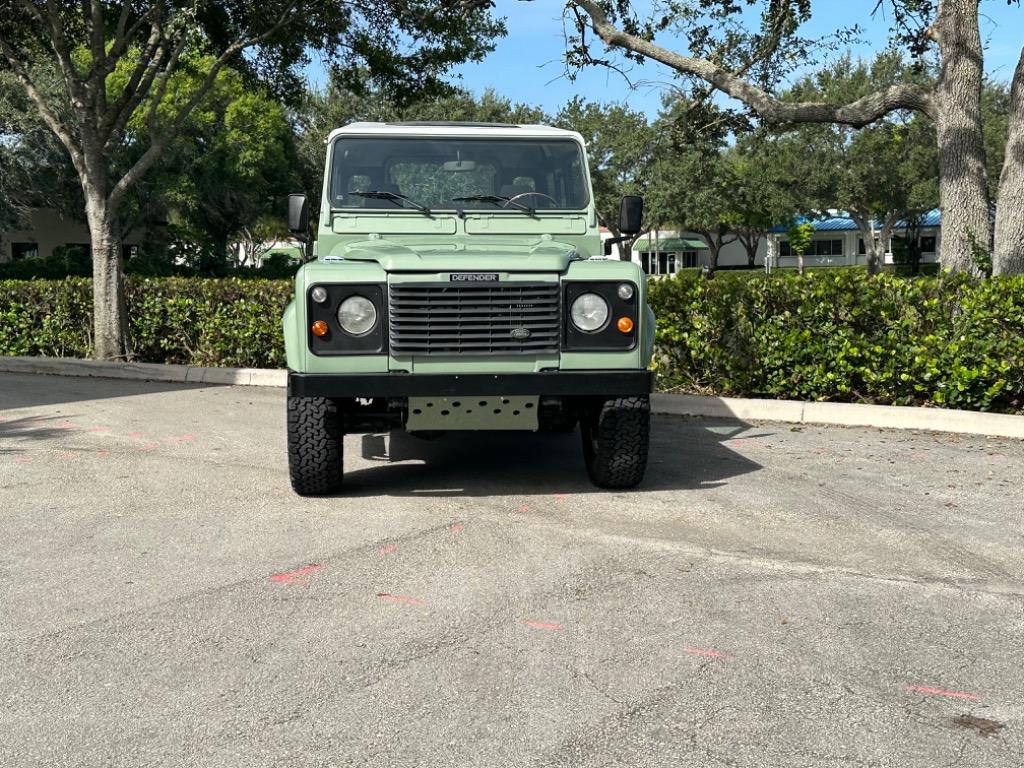 1998 LAND ROVER Defender - $65,000