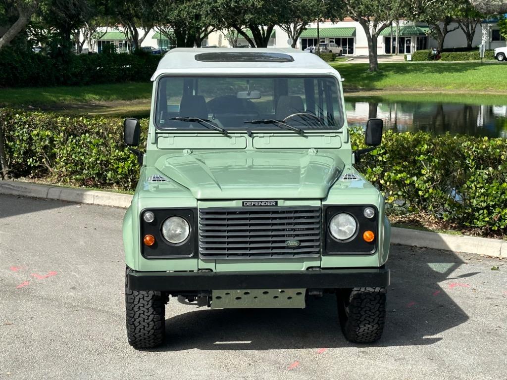 1998 LAND ROVER Defender - $65,000