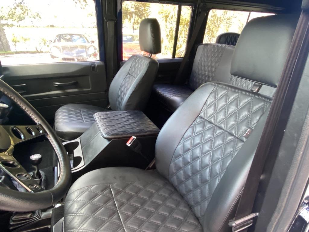 1992 Land Rover Defender - $97,000