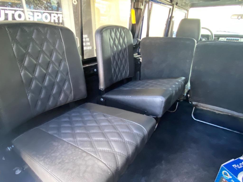 1992 Land Rover Defender - $97,000