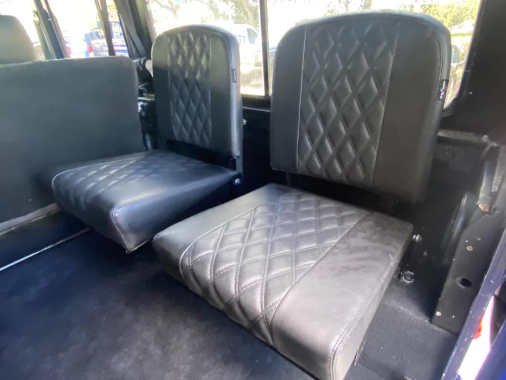 1992 Land Rover Defender - $97,000