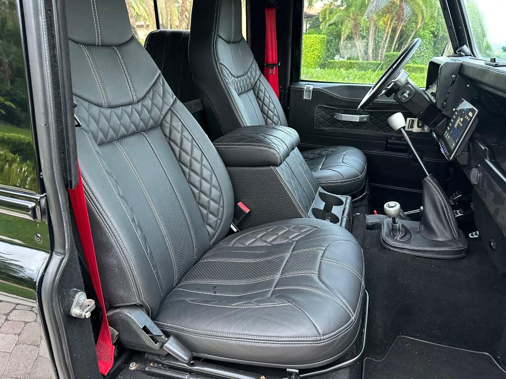 1997 Land Rover Defender - $99,995