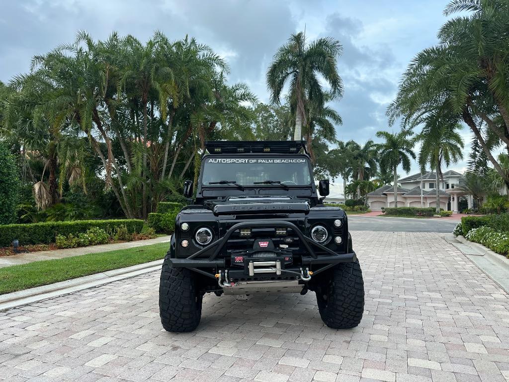 1997 Land Rover Defender - $99,995