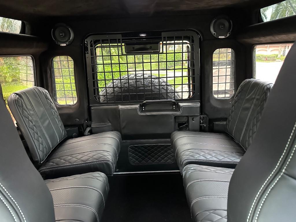1997 Land Rover Defender - $99,995