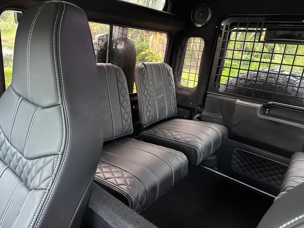 1997 Land Rover Defender - $99,995
