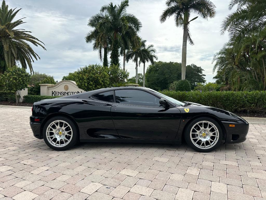 1999 Ferrari 360 Modena - $119,000