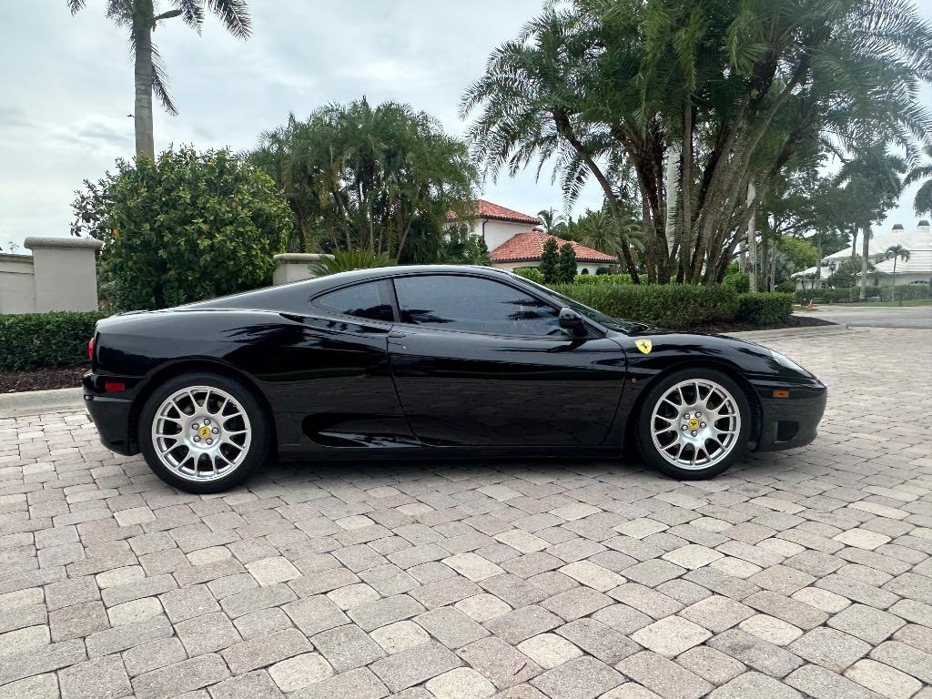 1999 Ferrari 360 Modena - $119,000