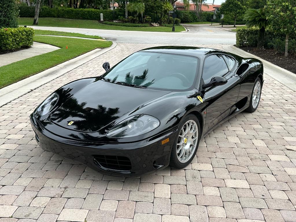 1999 Ferrari 360 Modena - $119,000