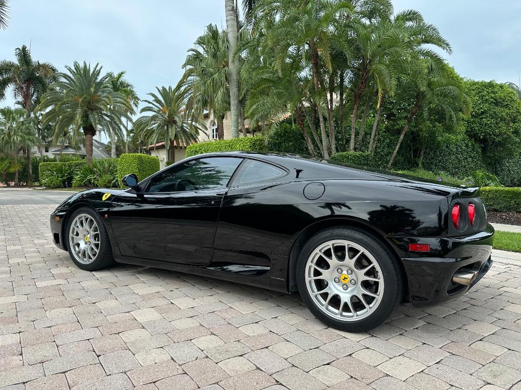 1999 Ferrari 360 Modena - $119,000