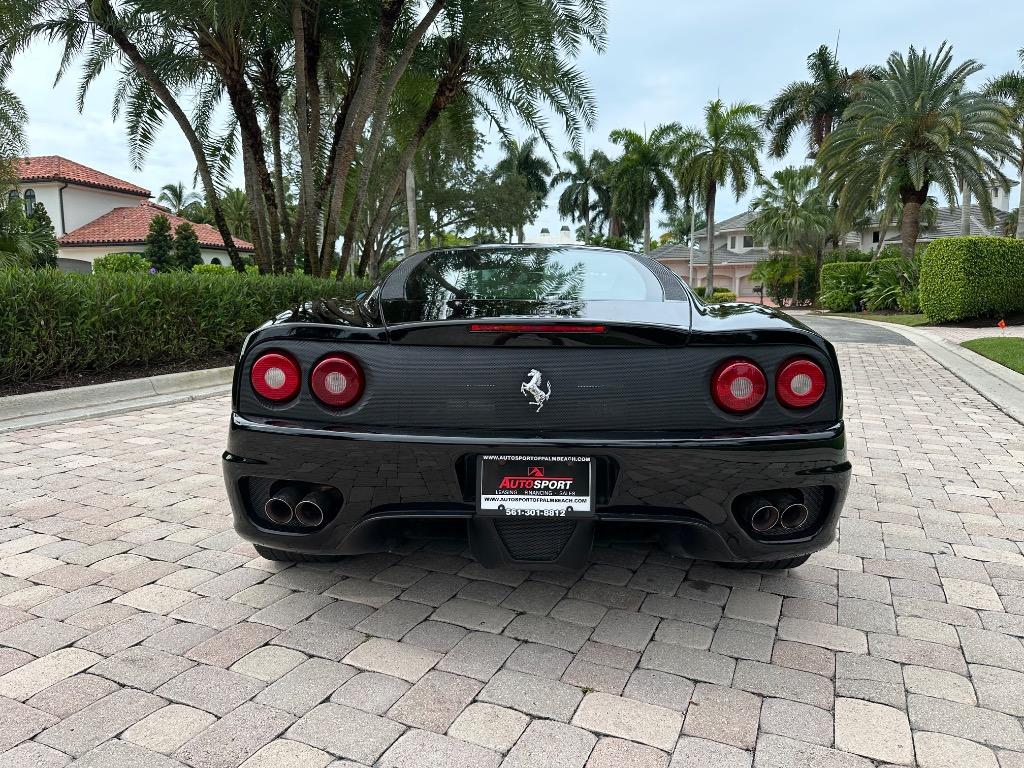 1999 Ferrari 360 Modena - $119,000