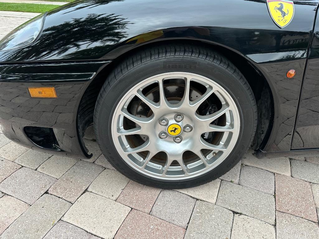 1999 Ferrari 360 Modena - $119,000