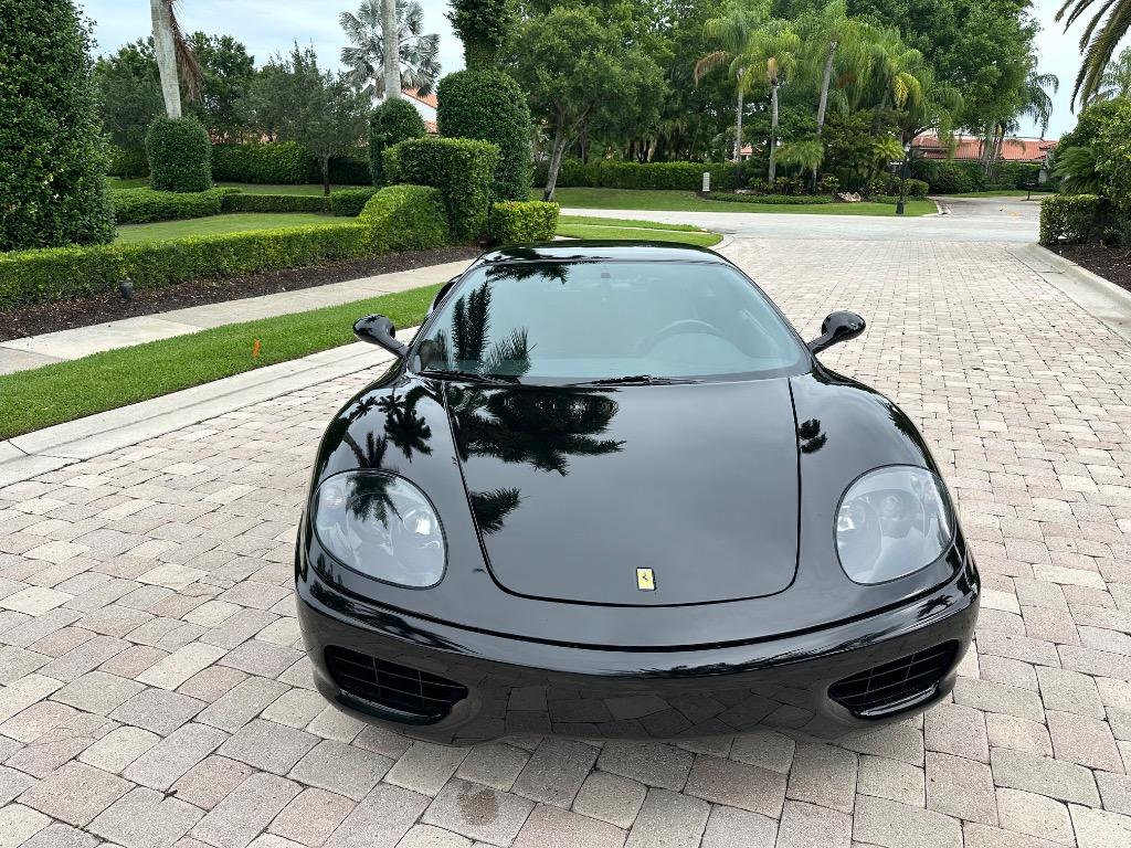 1999 Ferrari 360 Modena - $119,000