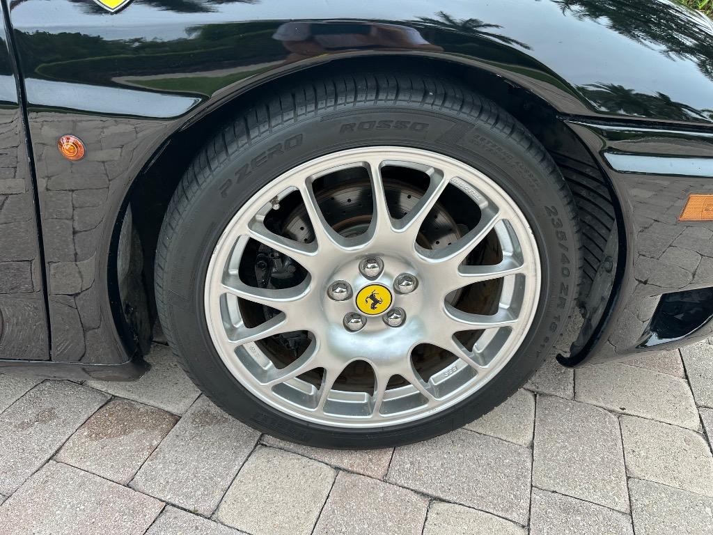 1999 Ferrari 360 Modena - $119,000