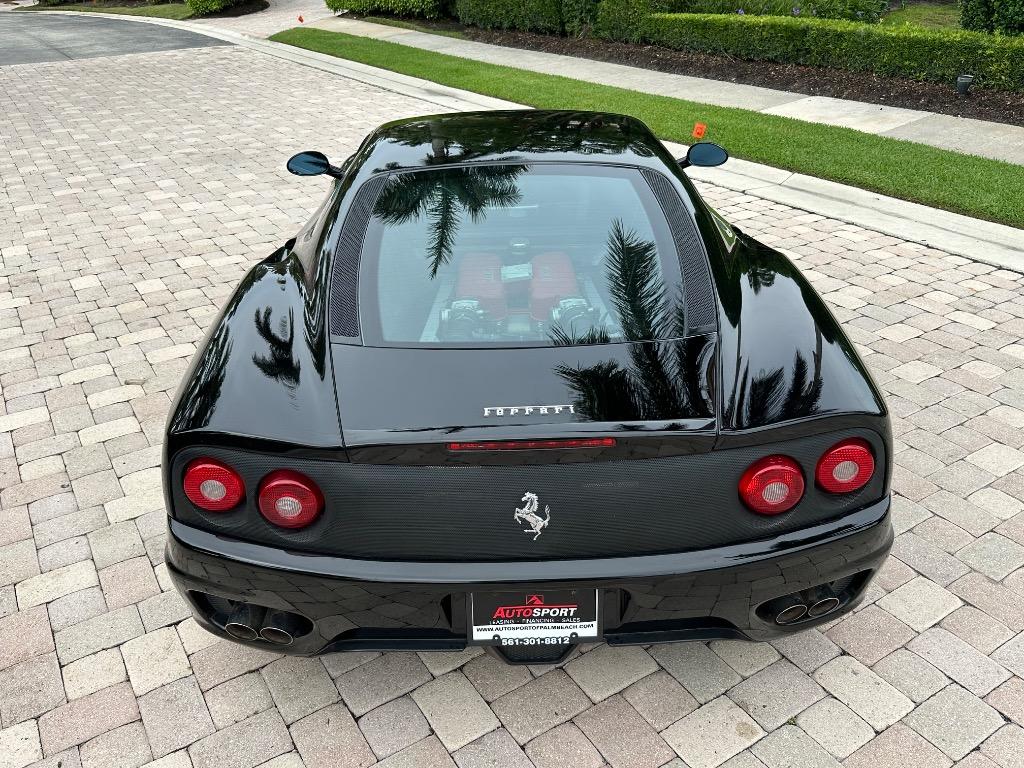1999 Ferrari 360 Modena - $119,000
