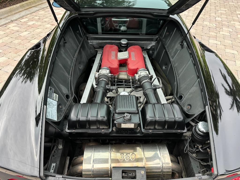 1999 Ferrari 360 Modena - $119,000
