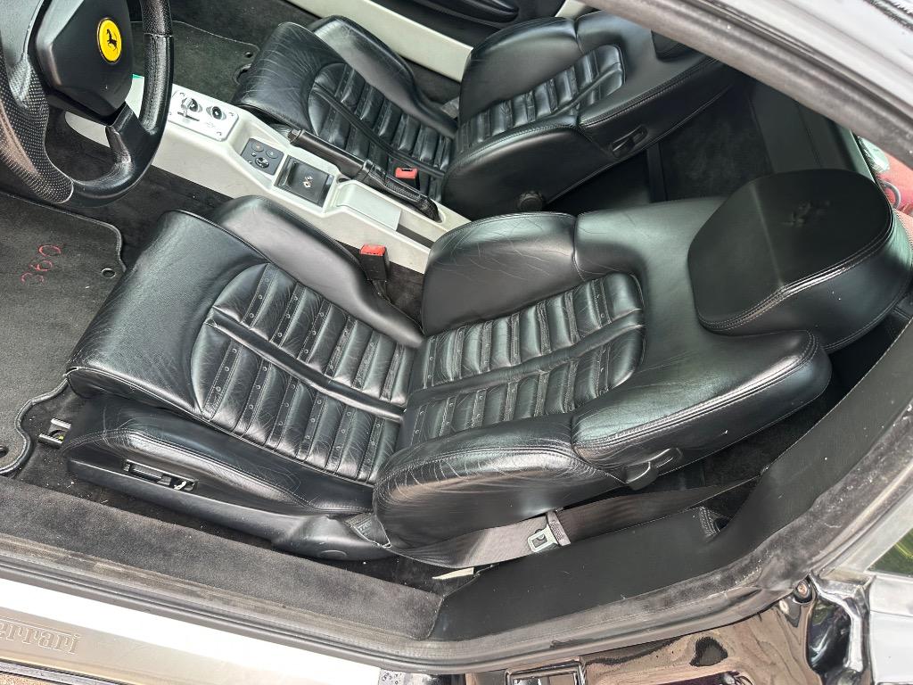 1999 Ferrari 360 Modena - $119,000