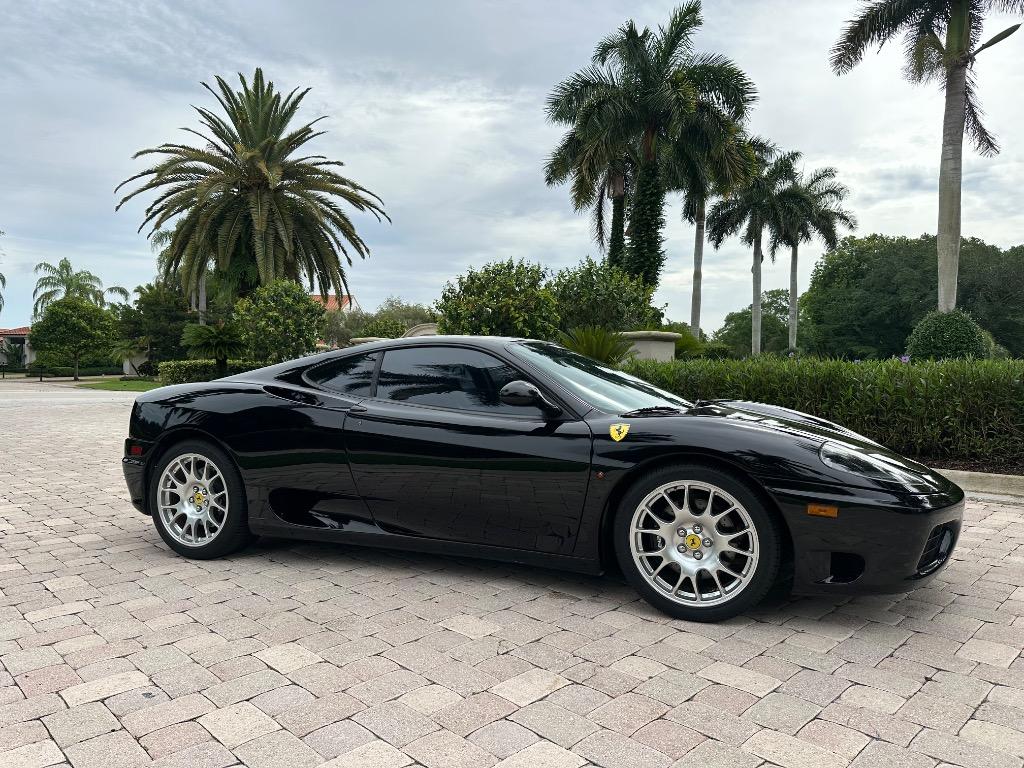 1999 Ferrari 360 Modena - $119,000
