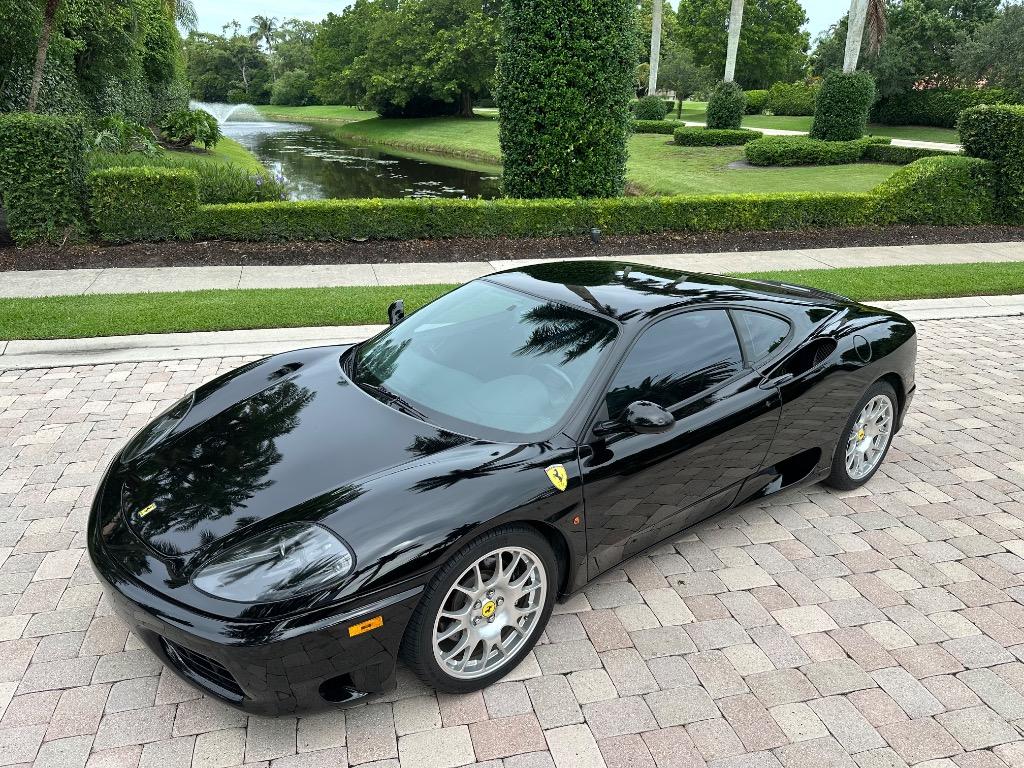 1999 Ferrari 360 Modena - $119,000