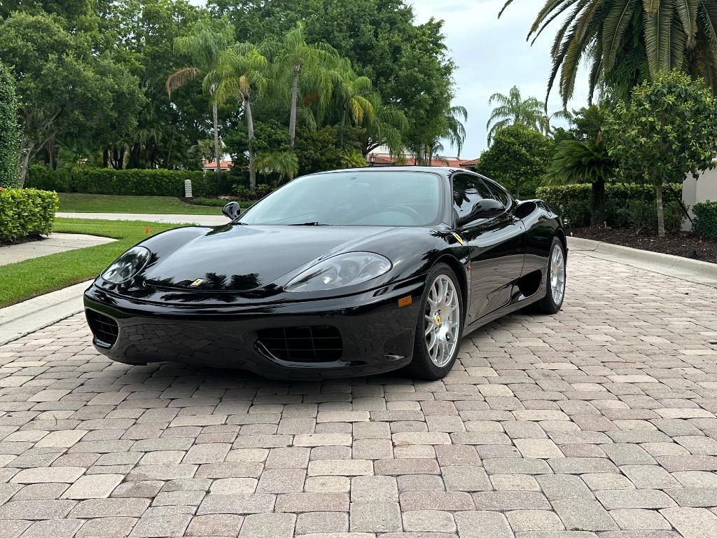 1999 Ferrari 360 Modena - $119,000