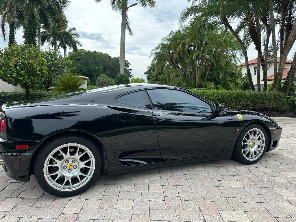 1999 Ferrari 360 Modena - $119,000