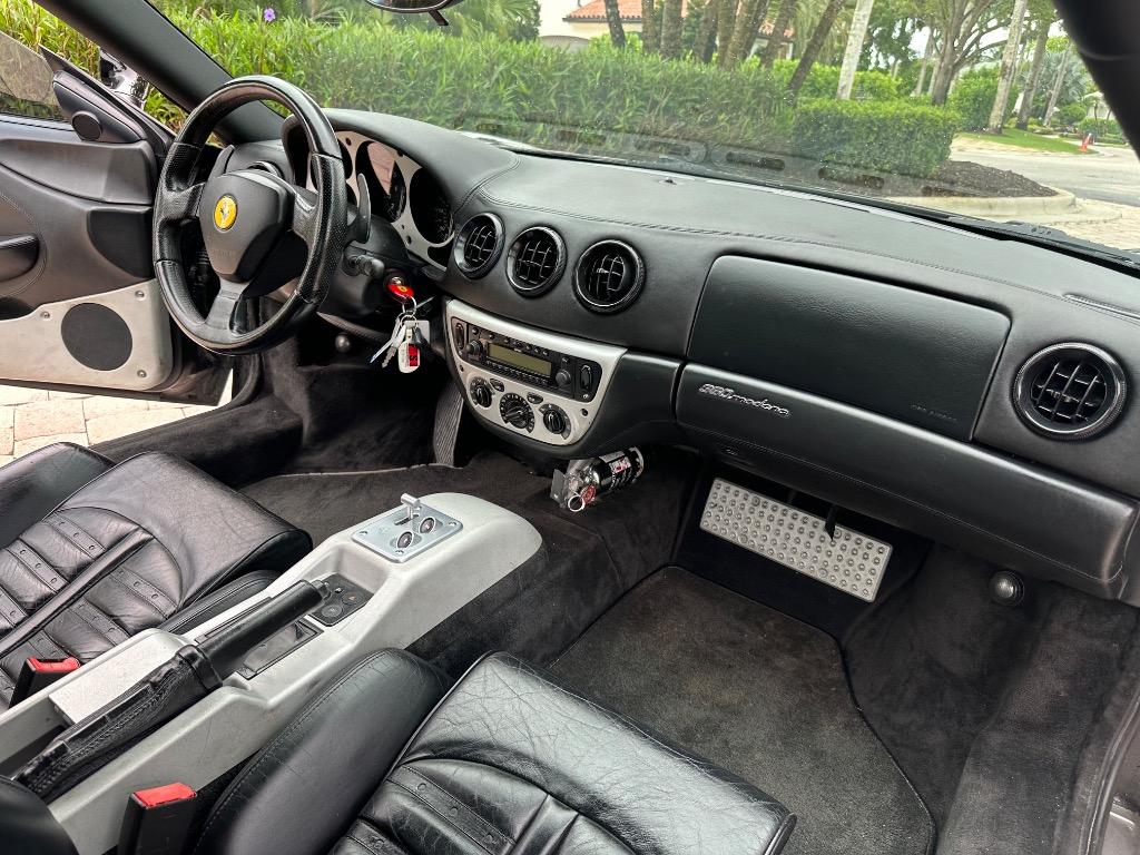 1999 Ferrari 360 Modena - $119,000