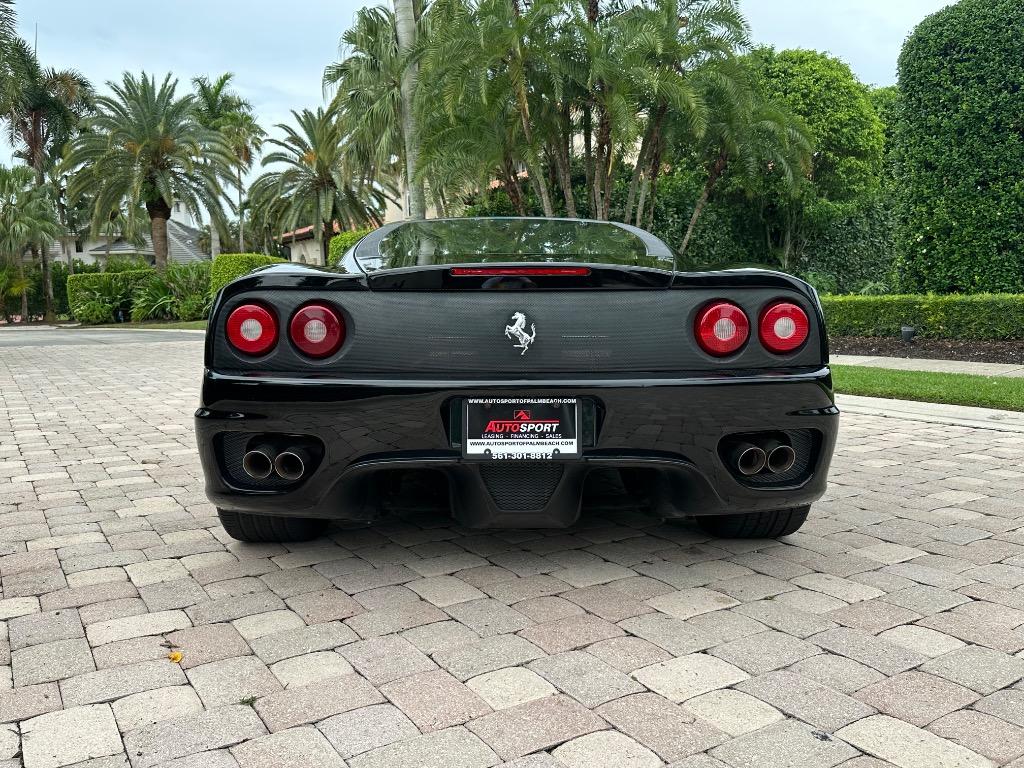 1999 Ferrari 360 Modena - $119,000