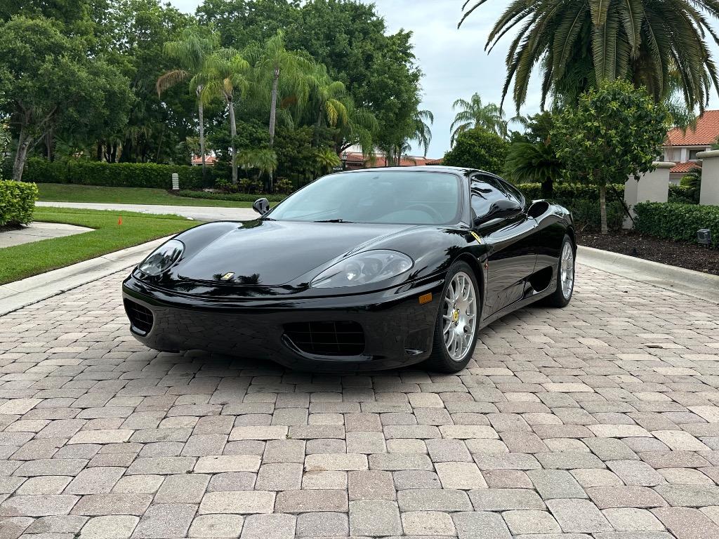 1999 Ferrari 360 Modena - $119,000