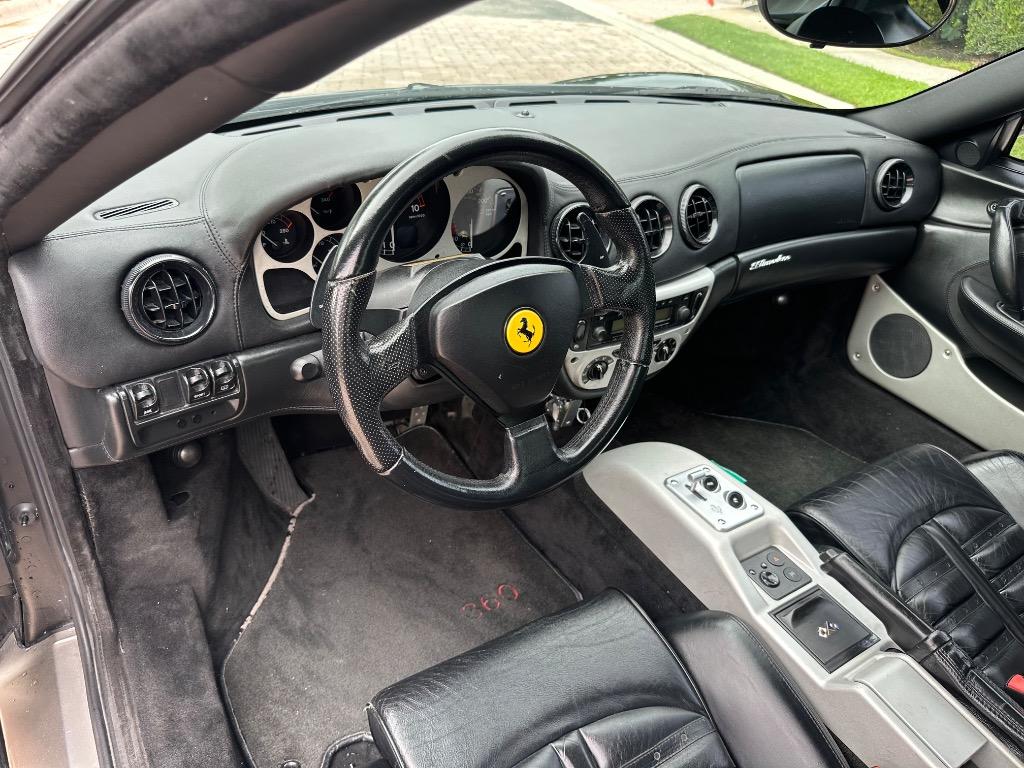 1999 Ferrari 360 Modena - $119,000