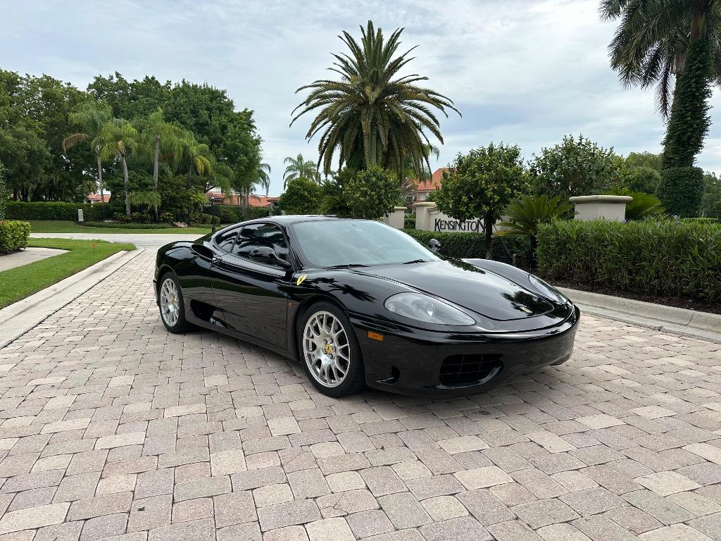 1999 Ferrari 360 Modena - $119,000