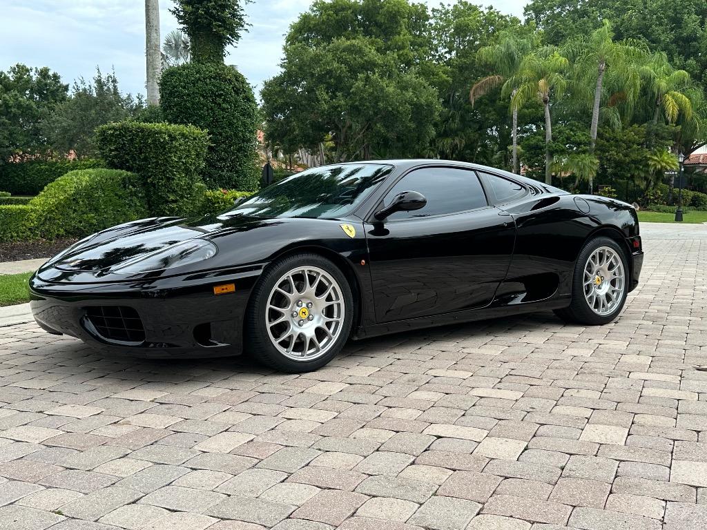 1999 Ferrari 360 Modena - $119,000