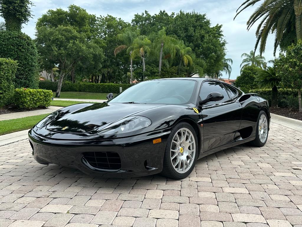 1999 Ferrari 360 Modena - $119,000