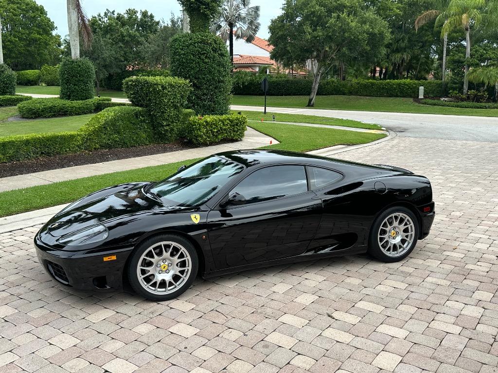 1999 Ferrari 360 Modena - $119,000